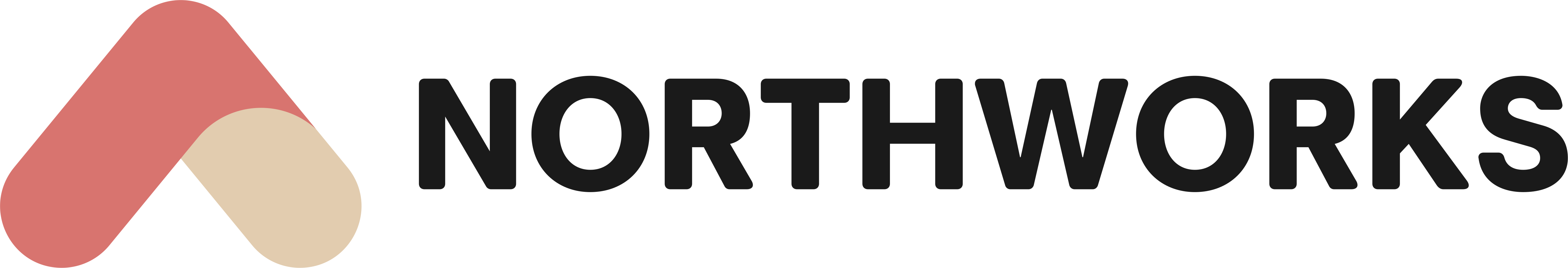 Northworks horizontal logo