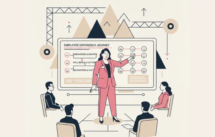 Employee Experience features